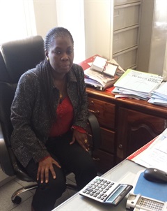Mme NIANG Jacques